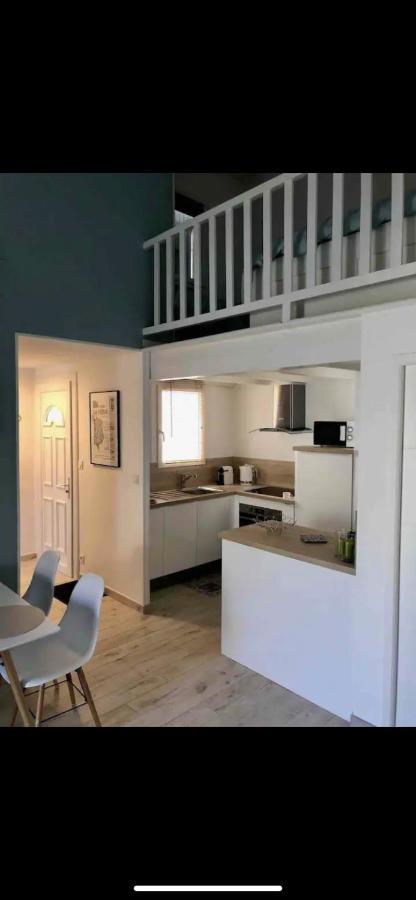 Appartement De Standing Avec Terrasse Les Les Saintes-Maries-de-la-Mer Extérieur photo