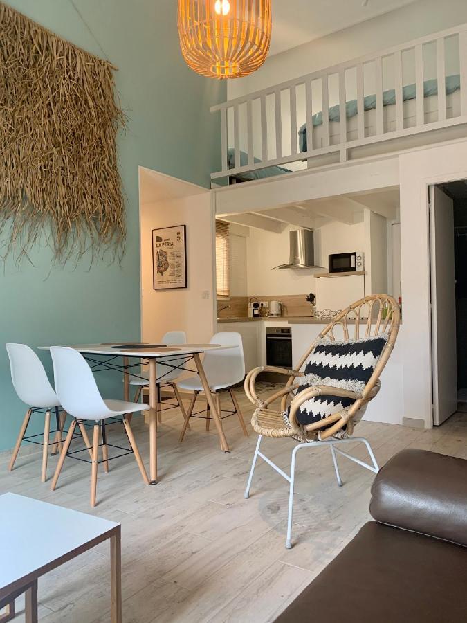 Appartement De Standing Avec Terrasse Les Les Saintes-Maries-de-la-Mer Extérieur photo