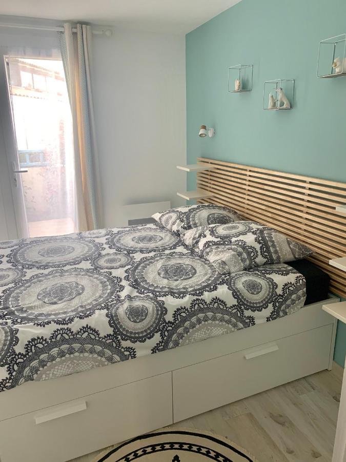 Appartement De Standing Avec Terrasse Les Les Saintes-Maries-de-la-Mer Extérieur photo