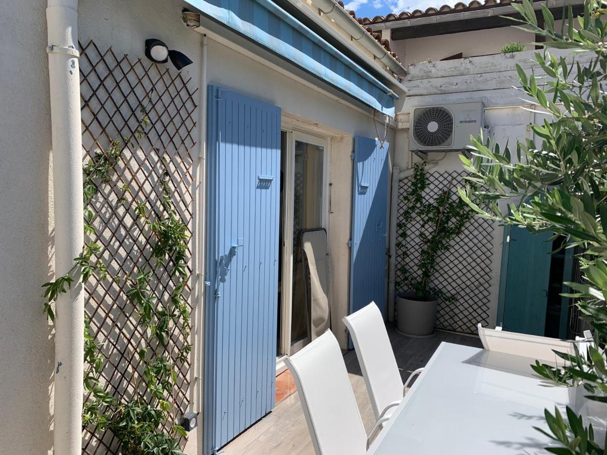 Appartement De Standing Avec Terrasse Les Les Saintes-Maries-de-la-Mer Extérieur photo