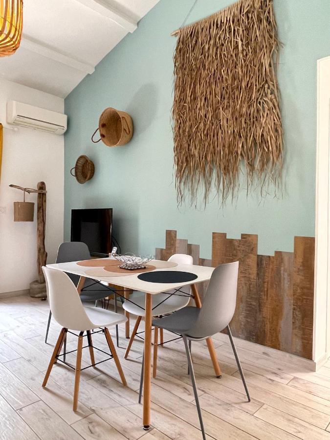 Appartement De Standing Avec Terrasse Les Les Saintes-Maries-de-la-Mer Extérieur photo