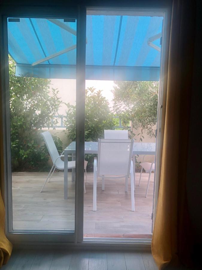Appartement De Standing Avec Terrasse Les Les Saintes-Maries-de-la-Mer Extérieur photo