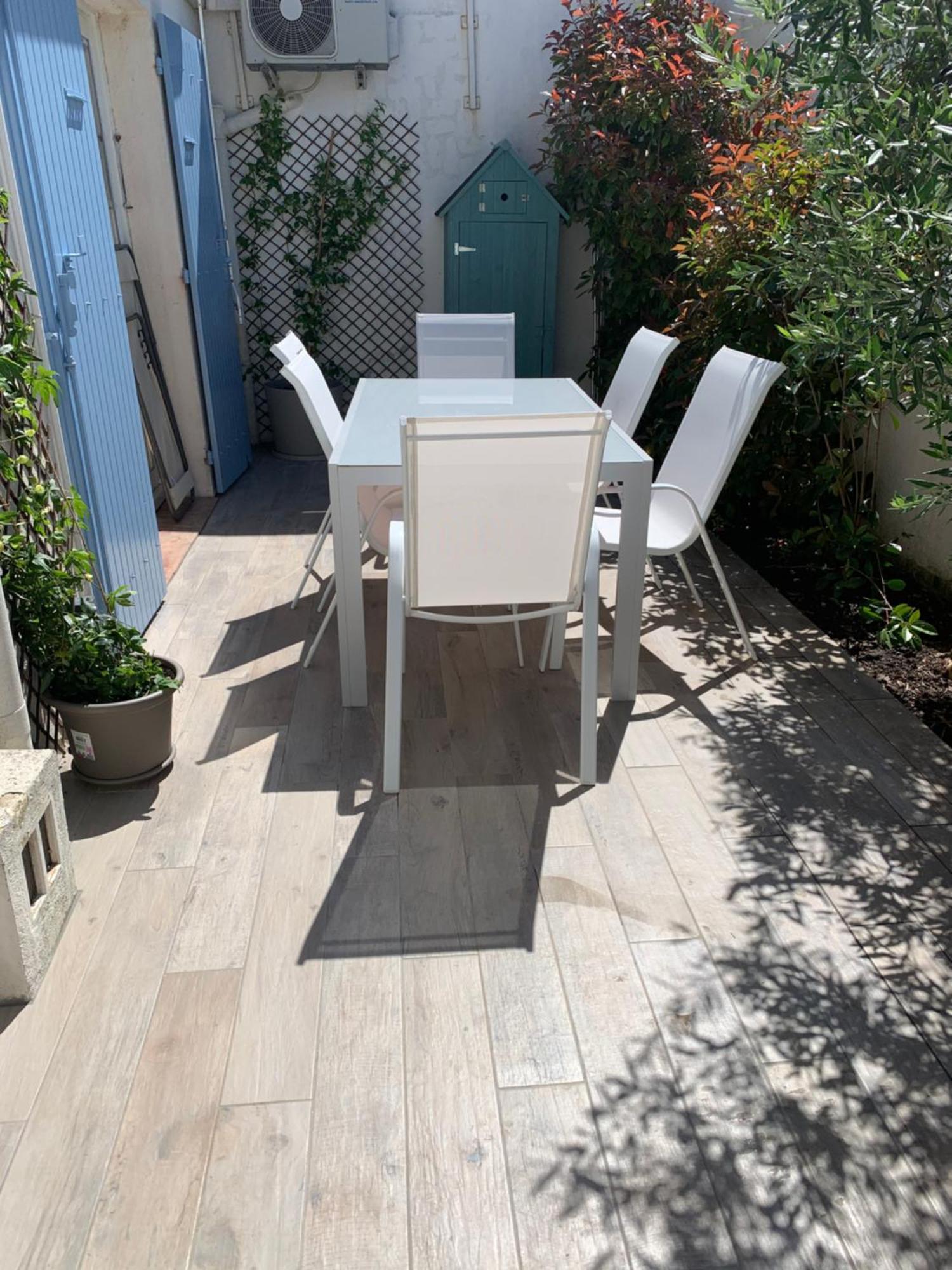 Appartement De Standing Avec Terrasse Les Les Saintes-Maries-de-la-Mer Extérieur photo